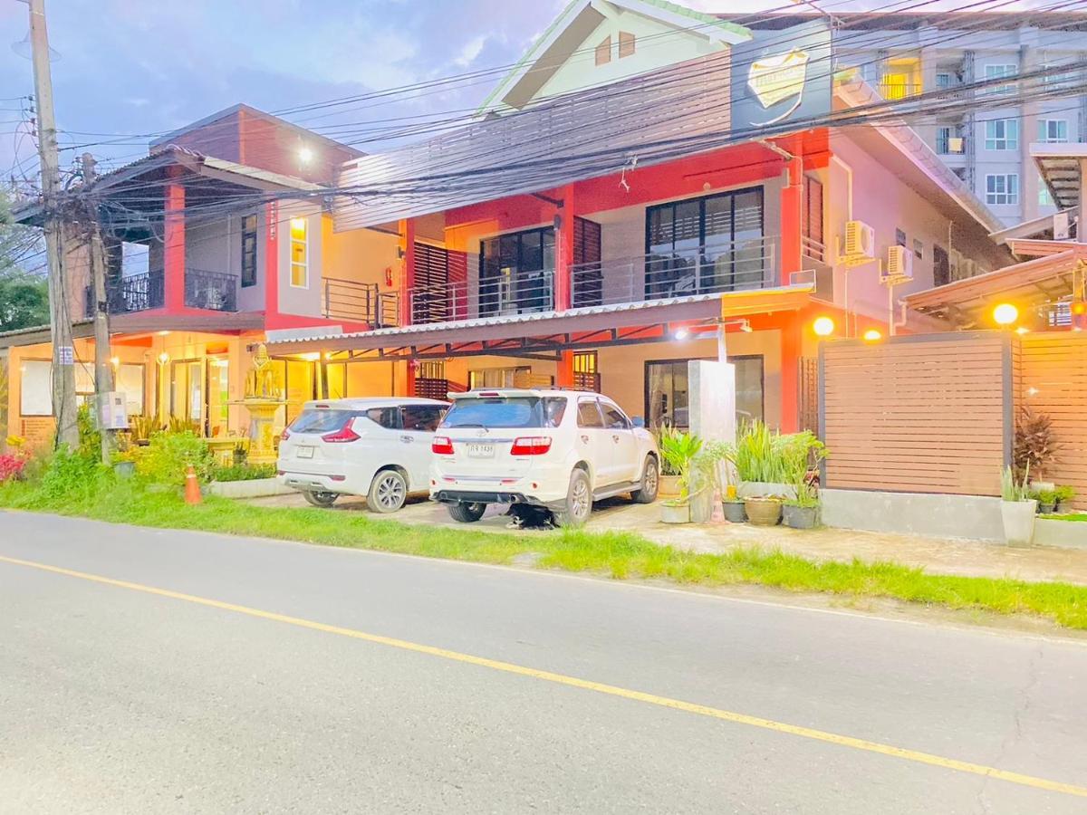 The Morning Mini House Aonang Ξενοδοχείο Ao Nang Εξωτερικό φωτογραφία