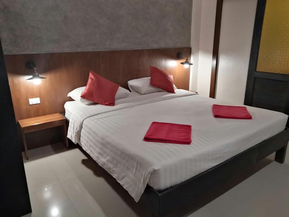 The Morning Mini House Aonang Ξενοδοχείο Ao Nang Εξωτερικό φωτογραφία