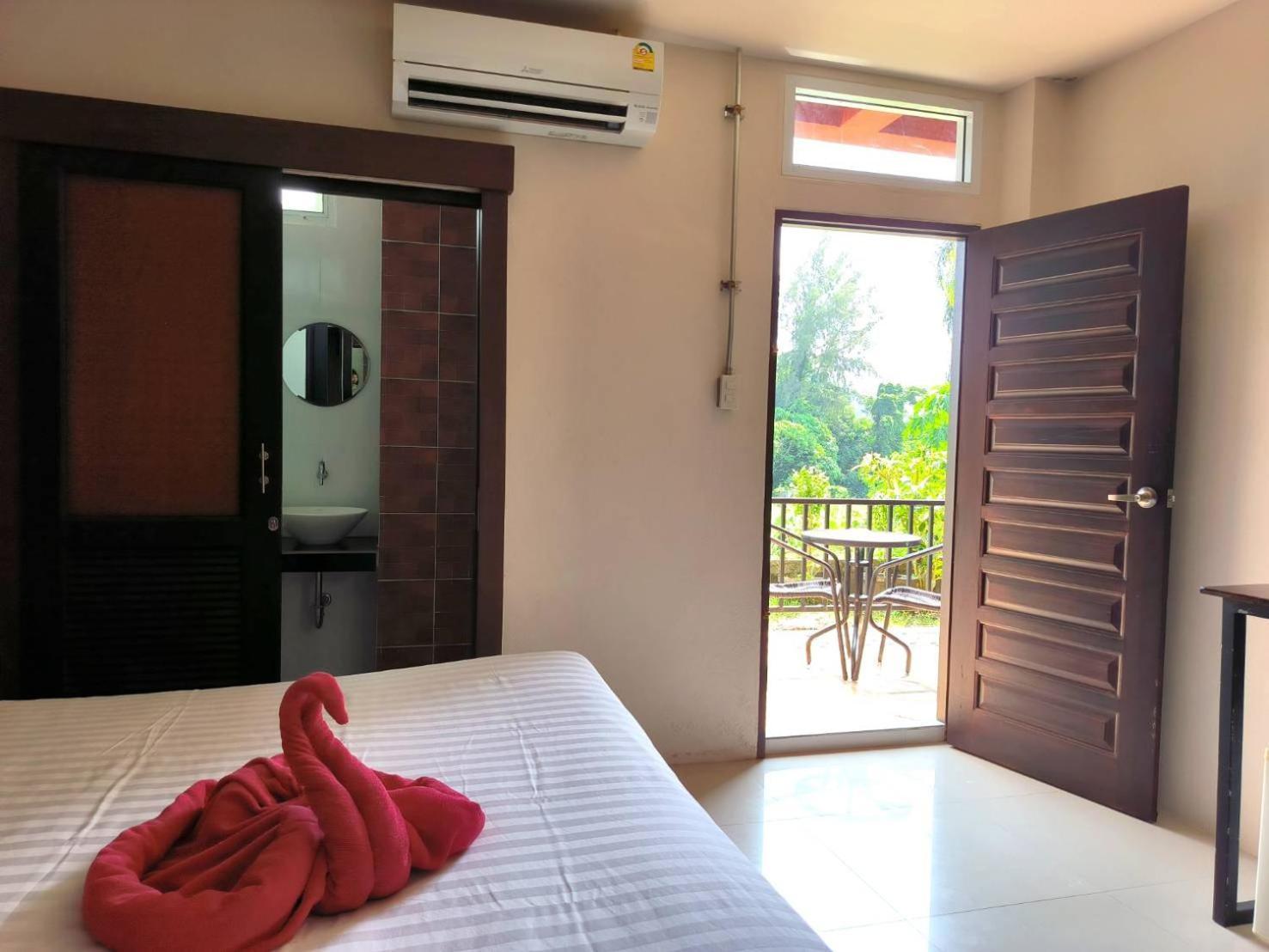 The Morning Mini House Aonang Ξενοδοχείο Ao Nang Εξωτερικό φωτογραφία