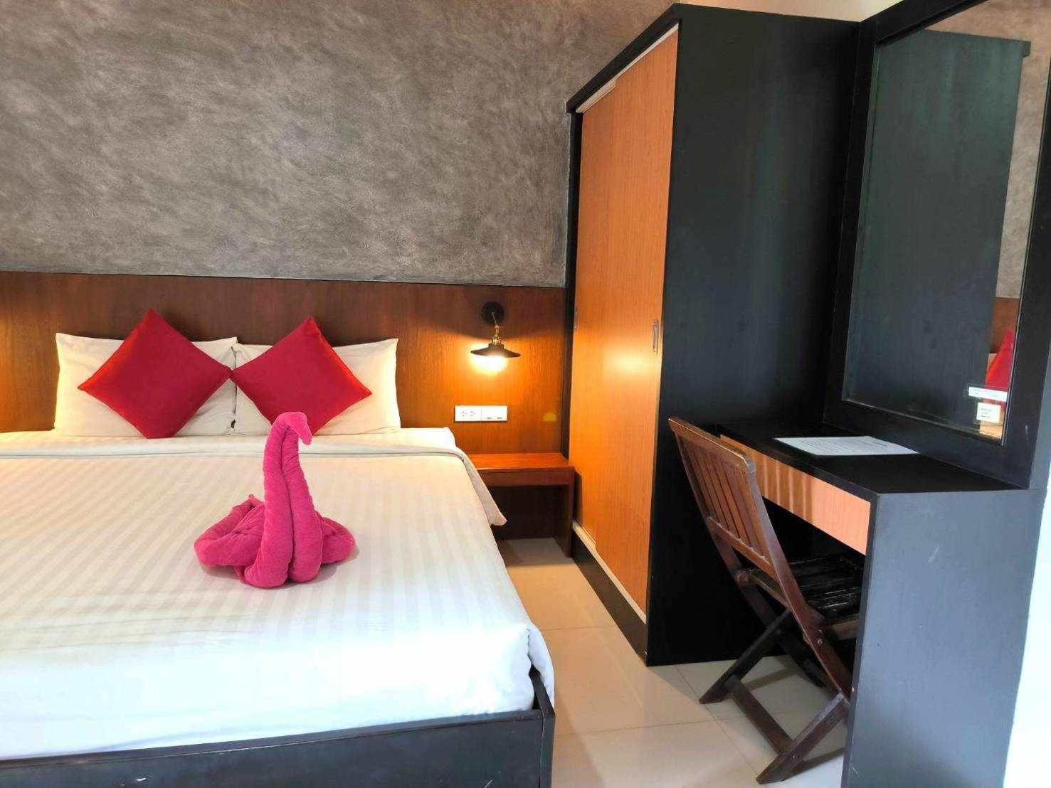 The Morning Mini House Aonang Ξενοδοχείο Ao Nang Εξωτερικό φωτογραφία