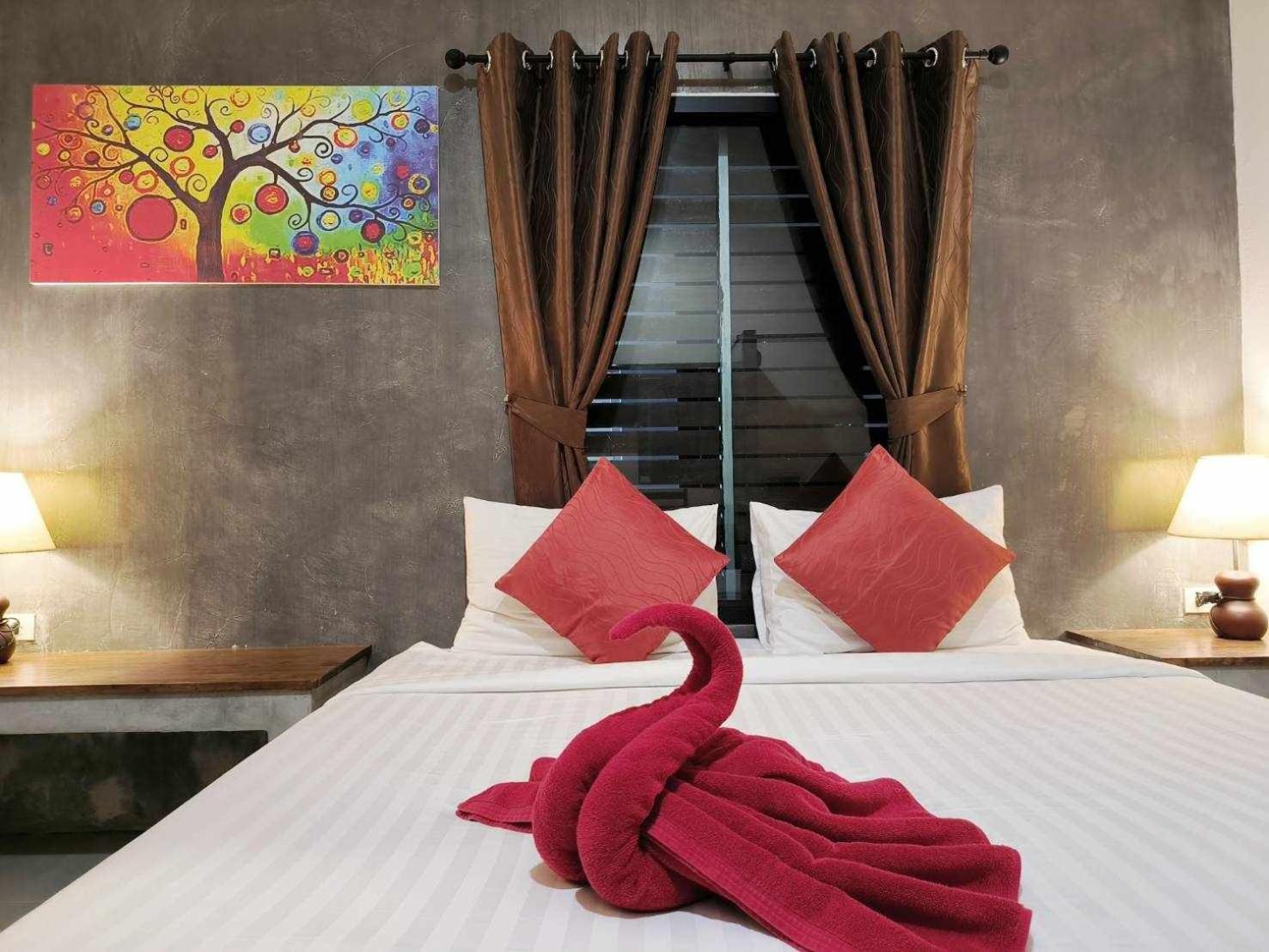 The Morning Mini House Aonang Ξενοδοχείο Ao Nang Εξωτερικό φωτογραφία
